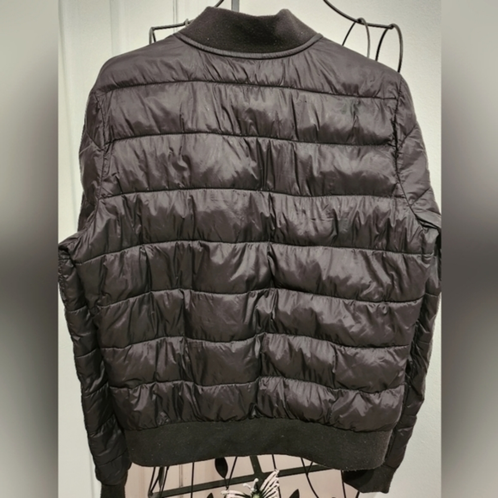 Light bomber jacket - Picture 2 of 4